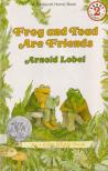 Arnold Lobel - Frog and Toad Are Friends [antikvár]