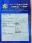Dr. Csomós Ákos - Aneszteziológia és intenzív terápia 2014/1. [antikvár]