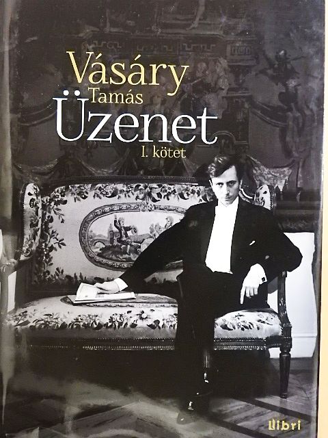 Vásáry Tamás - Üzenet I. [antikvár]