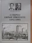 Báder Imre - A Csepeli Erőmű története 1892-1995 [antikvár]