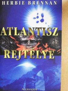 Herbie Brennan - Atlantisz rejtélye [antikvár]
