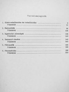 Árkos Ilona - Elektronfizika példatár [antikvár]