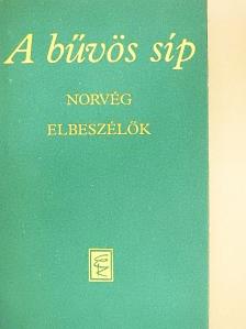 Aksel Sandemose - A bűvös síp [antikvár]