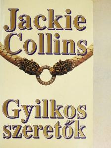 Jackie Collins - Gyilkos szeretők [antikvár]