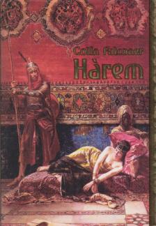 COLIN FALCONER - Hárem [antikvár]