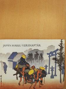 Kobayashi Issa - Japán haiku versnaptár [antikvár]