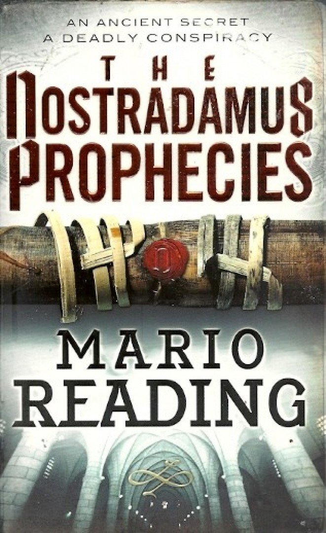 READING, MARIO - The Nostradamus Prophecies [antikvár]