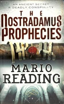 READING, MARIO - The Nostradamus Prophecies [antikvár]