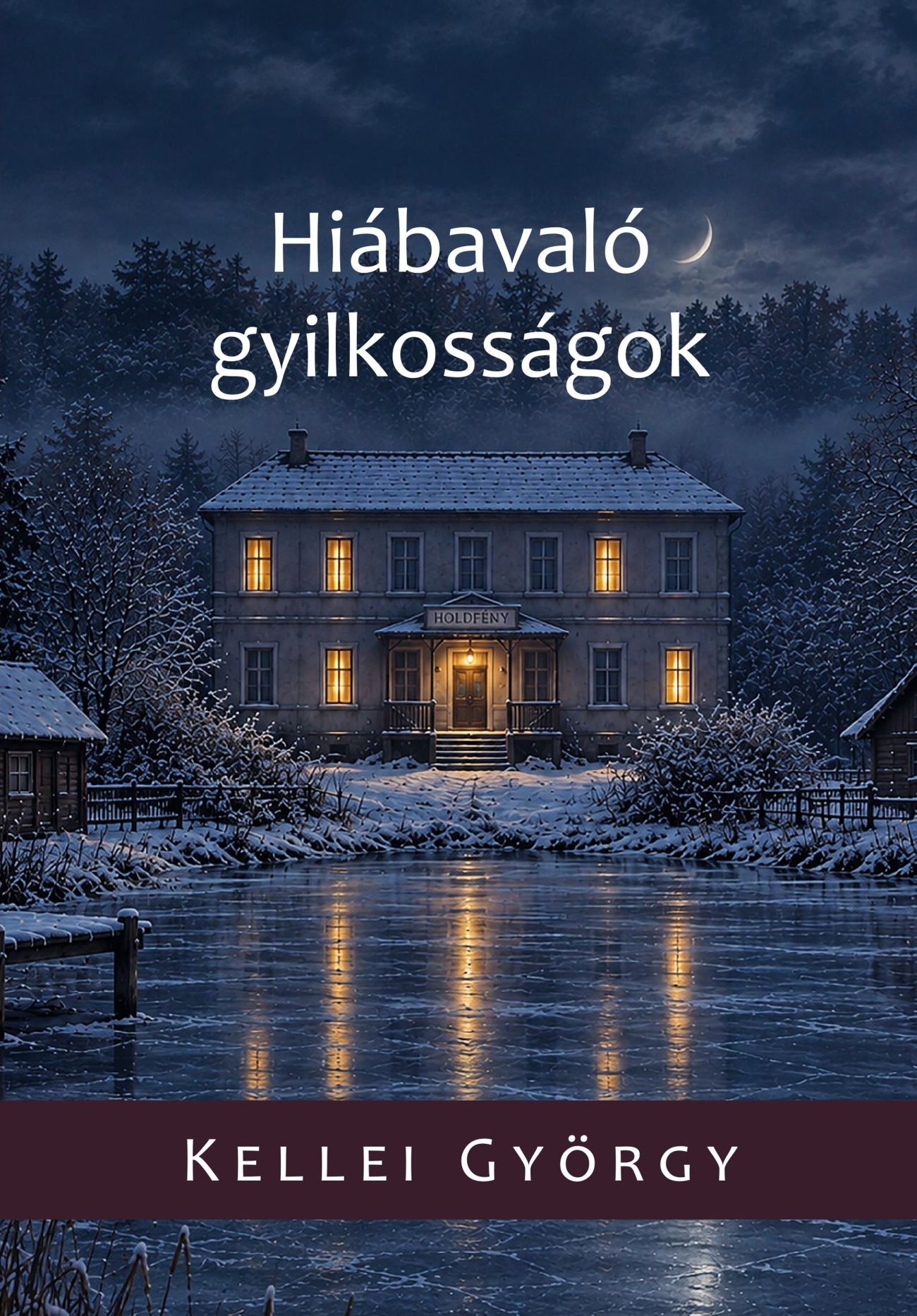 Kellei György - Hiábavaló gyilkosságok