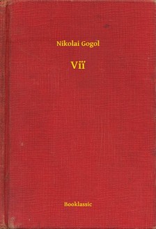Gogol, Nikolai - Vii [eKönyv: epub, mobi]