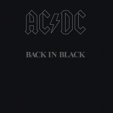 AC/DC - BACK IN BLACK LP