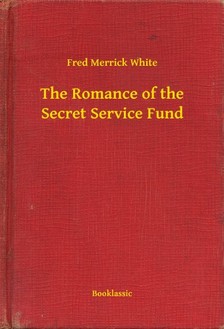 White Fred Merrick - The Romance of the Secret Service Fund [eKönyv: epub, mobi]