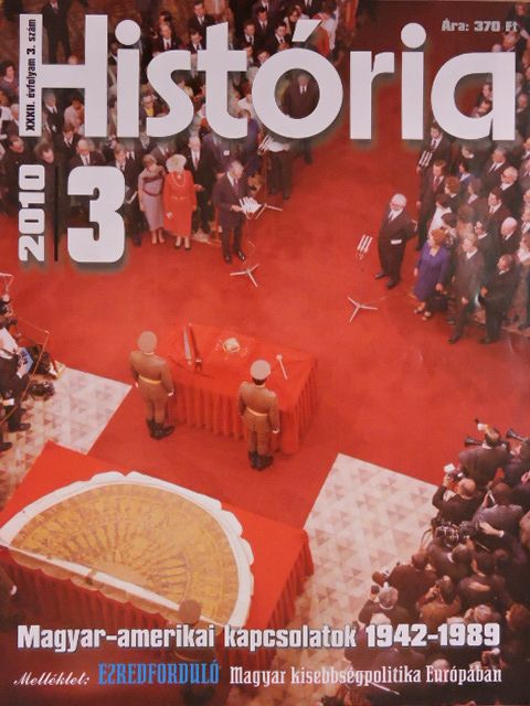Balogh Margit - História 2010/3. [antikvár]