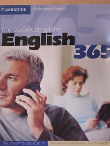 Bob Dignen - English 365 - Student's Book 1 [antikvár]