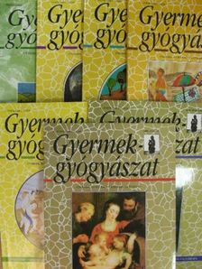 Gyermekgyógyászat 2000/1-6. [antikvár]