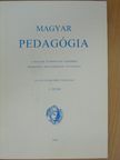 Bán Ervin - Magyar Pedagógia 1996/3. [antikvár]
