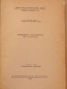 Dr. Ábrahám Ambrus - Összehasonlító állatszervezettan - Sejt- és szövettan [antikvár]