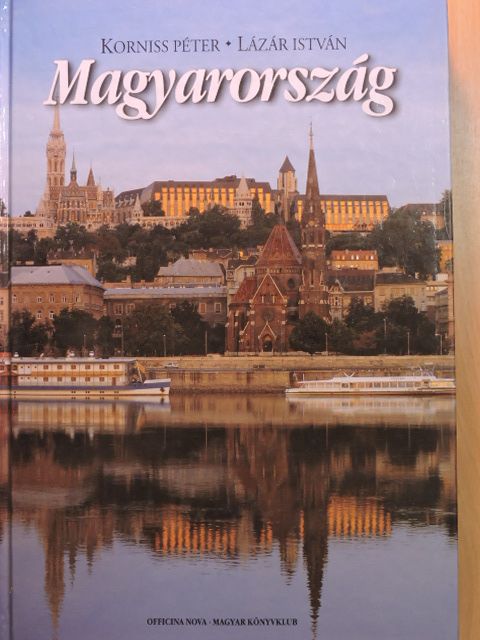 Korniss Péter - Magyarország [antikvár]