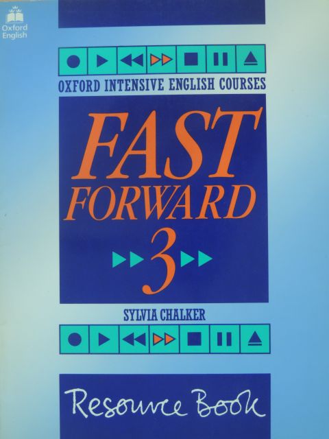 Sylvia Chalker - Fast Forward 3. - Resource Book [antikvár]