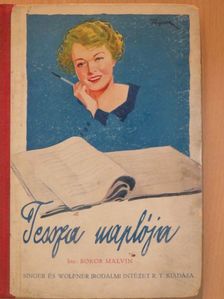 S. Bokor Malvin - Tessza naplója [antikvár]