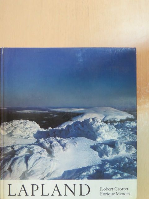 Enrique Méndez - Lapland [antikvár]
