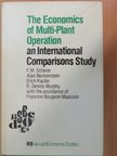 Alan Beckenstein - The Economics of Multi-Plant Operation [antikvár]