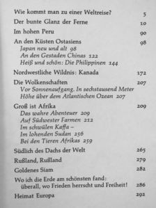 A. E. Johann - Wo ich die Erde am Schönsten Fand [antikvár]