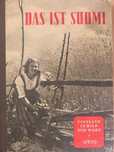 Das ist Suomi [antikvár]