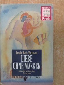 Ilse Bosse - Liebe ohne Masken [antikvár]