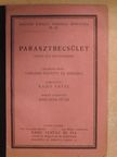 G. Menasci - Parasztbecsület [antikvár]