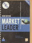 Bill Mascull - Market Leader - Upper-Intermediate - Teacher's Book [antikvár]