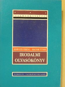 Horváth Ferenc - Irodalmi olvasókönyv [antikvár]
