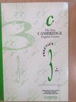 Catherine Walter - The New Cambridge English Course - Intermediate - Practice 3. + Key [antikvár]