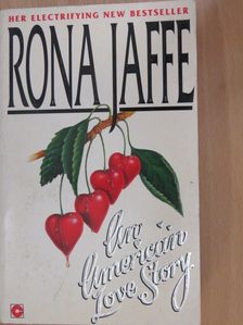 Rona Jaffe - An American Love Story [antikvár]