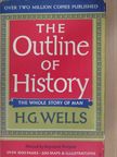 H. G. Wells - The outline of history I. (töredék) [antikvár]