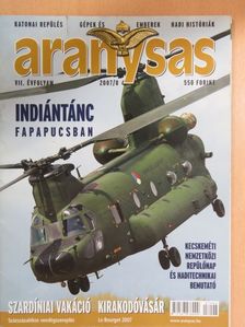 Horváth Zoltán - Aranysas 2007. augusztus [antikvár]