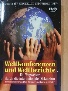 Margareta E. Kulessa - Weltkonferenzen und Weltberichte [antikvár]