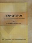 Szinoptikum 2012 [antikvár]