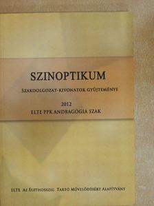 Szinoptikum 2012 [antikvár]