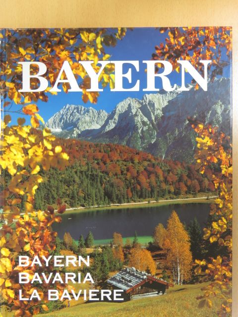 Friederike Strobel - Bayern [antikvár]