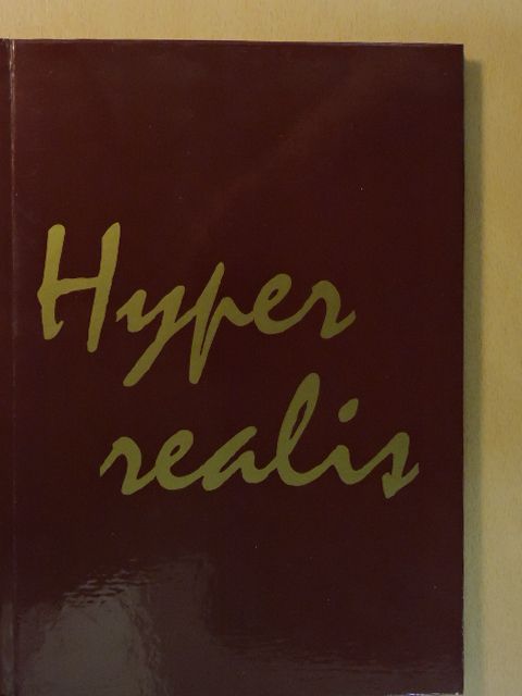 Hyper realis [antikvár]