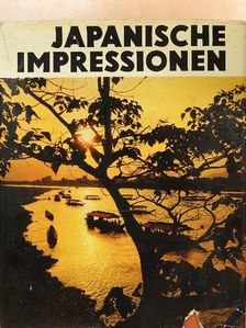 Anthony Thwaite - Japanische Impressionen [antikvár]