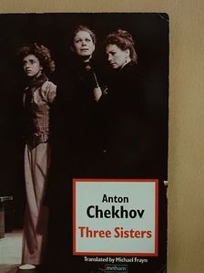 Anton Chekhov - Three Sisters [antikvár]