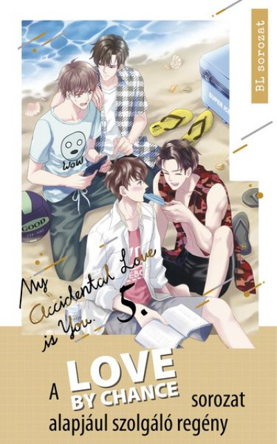 Mame - Love By Chance - My Accidental love is You 5.