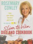 Rosemary Conley - Slim to Win: Diet and Cookbook [antikvár]