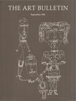 Richard E. Spear - The Art Bulletin 1986/September [antikvár]