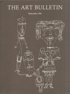 Richard E. Spear - The Art Bulletin 1986/September [antikvár]