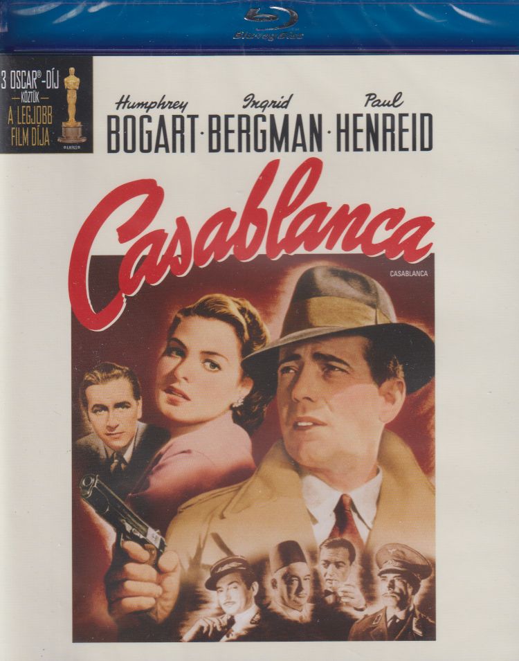 CASABLANCA - BRD