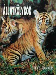 Steve Parker - Állatkölykök [antikvár]