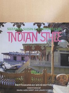 Stafford Cliff - Indian Style [antikvár]